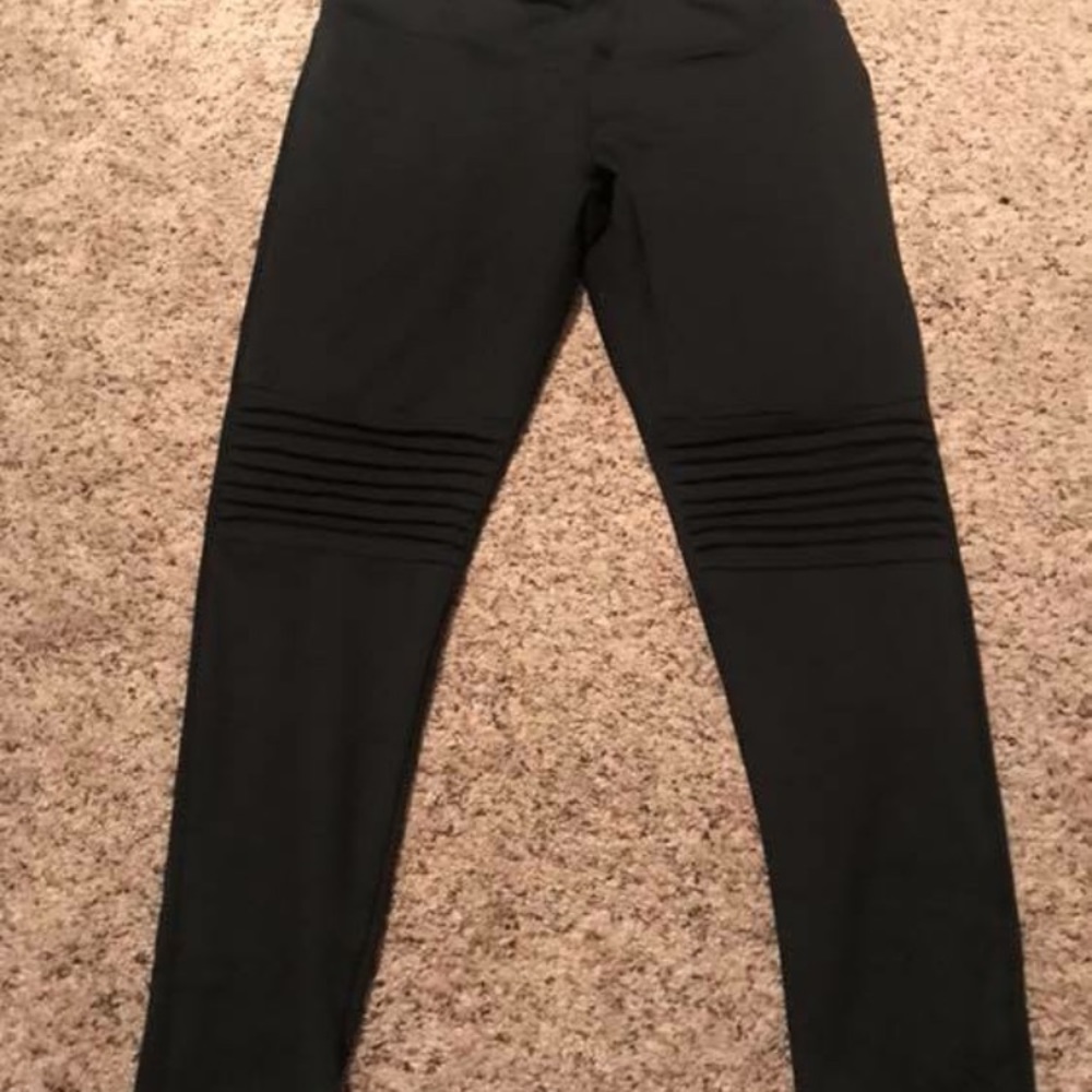 Moto leggings